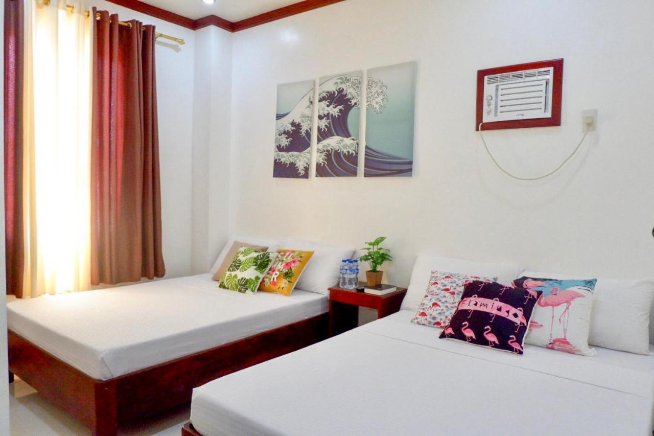 Endless Summer Hotel Baler Ngoại thất bức ảnh