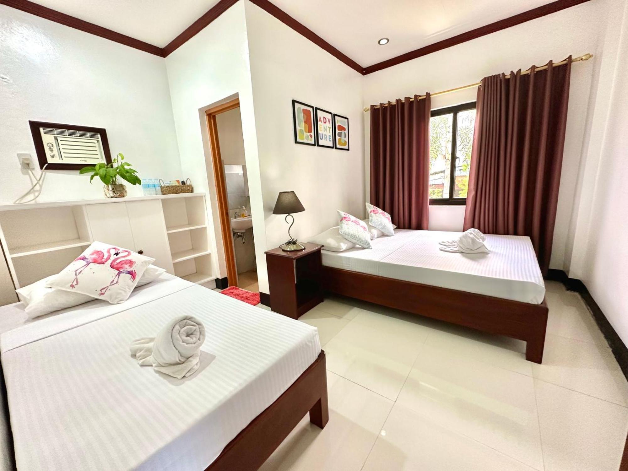 Endless Summer Hotel Baler Ngoại thất bức ảnh