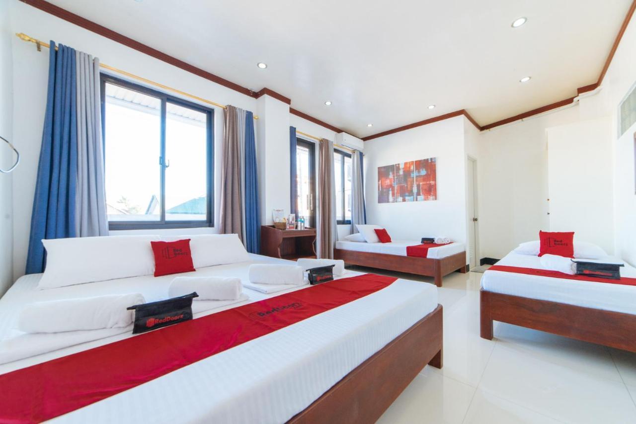 Endless Summer Hotel Baler Ngoại thất bức ảnh