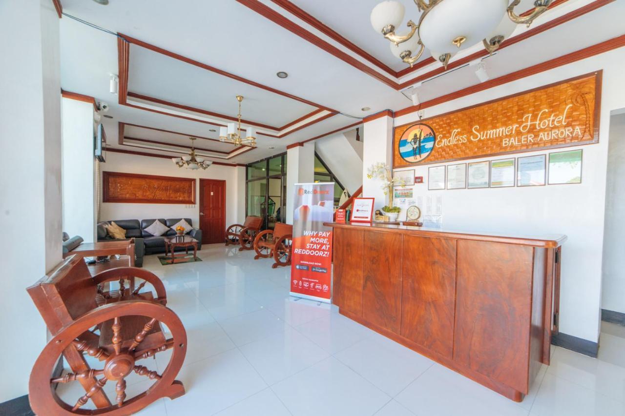 Endless Summer Hotel Baler Ngoại thất bức ảnh