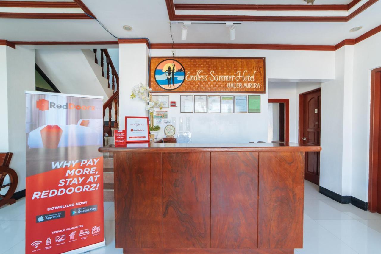 Endless Summer Hotel Baler Ngoại thất bức ảnh