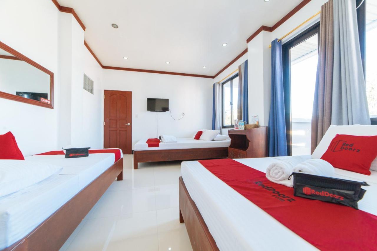 Endless Summer Hotel Baler Ngoại thất bức ảnh